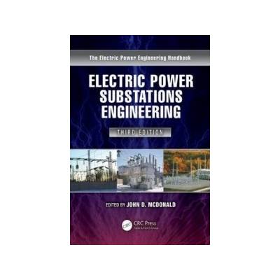 Electric Power Substations Engineering McDonald John D.Pevná vazba