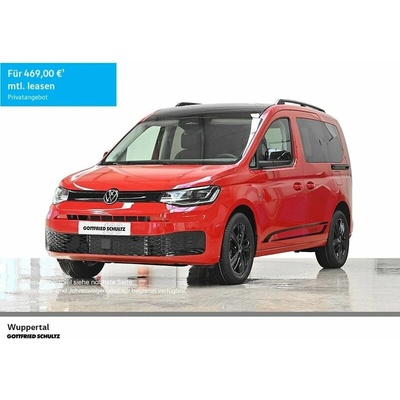 Volkswagen Caddy 1.5 TSI DSG 85 kW