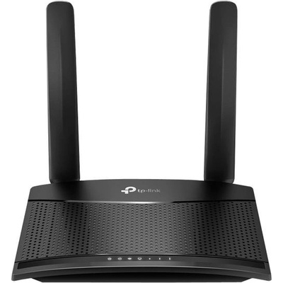 Bezdrátový router TL-MR100 4G LTE, standard N, 300 Mb/s.