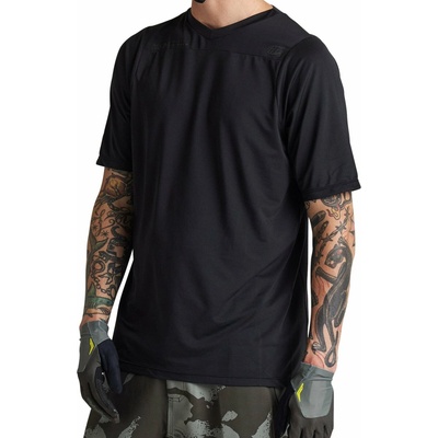 Troy Lee Designs TLD Skyline SS Mono Black