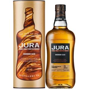 Isle of Jura Жура Бърбън Каск 0.7л