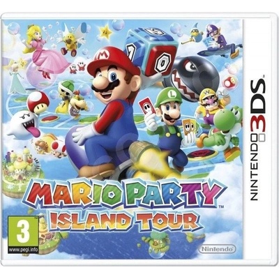 Mario Party: Island Tour – Zbozi.Blesk.cz