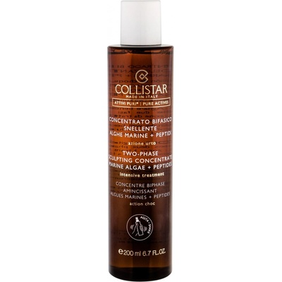 Collistar Special Perfect Body Two-Phase Sculpting Concentrate zpevňující tělový fluid 200 ml – Zbozi.Blesk.cz