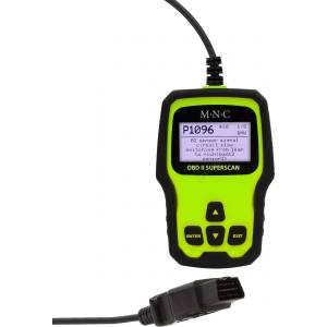  Автодиагностика obd2/12v (lc4042)