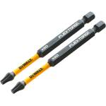 DEWALT - Комплект битове T20, 2 бр. DT70568T (DT70568T)