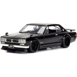 Jada Модели на автомобили и мотоциклети модел 1/24 Fast & Furious Nissan Skyline 1971 Brian - 1: 24 ( délk (TRS3264-4000)