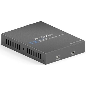  PureLink PureLink PureTools HDBaseT USB-C предавател версия HDBaseT 3.0 4K (PT-HDBT-1020C-TX)