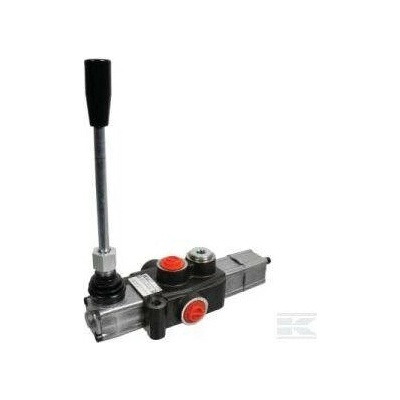 Jednopáčkový hydraulický rozvaděč jednočinný P40