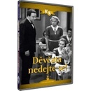 Děvčata nedejte seDVD