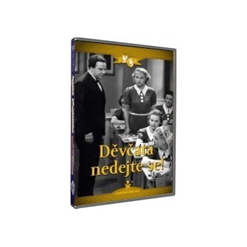Děvčata nedejte seDVD