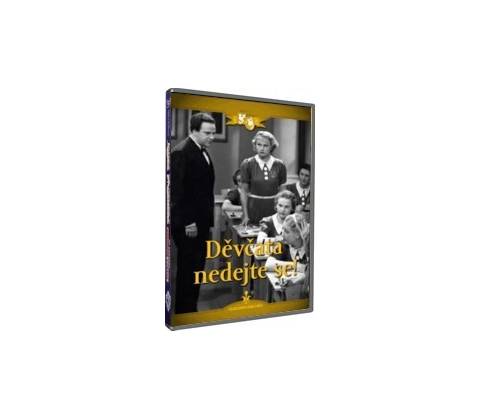 Děvčata nedejte seDVD