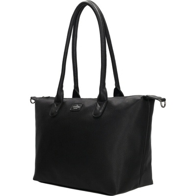 Charm London Buckingham Shopper Black