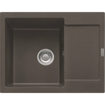 Franke MRG 611-62 sivý kameň