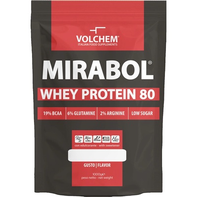 Volchem Mirabol Whey Protein 80 1000 g