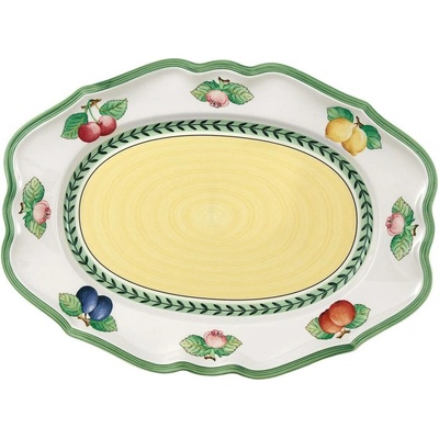 Villeroy&Boch French Garden Fleurence oválný servírovací talíř 37cm