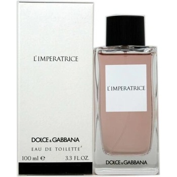 Dolce & Gabbana Anthology 3 L´Imperatrice toaletní voda dámská 100 ml tester