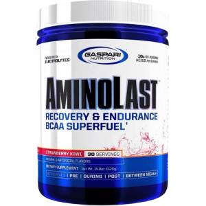Gaspari Nutrition Aminolast, 390 Grams