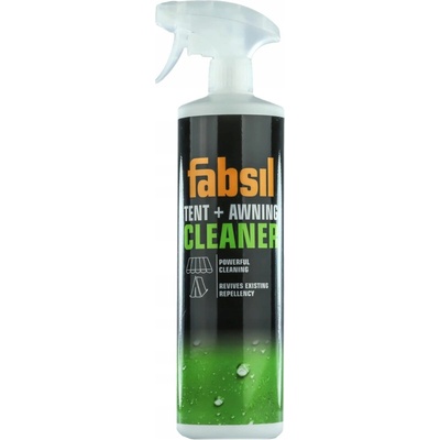 Fabsil Tent Awning Cleaner 1 l