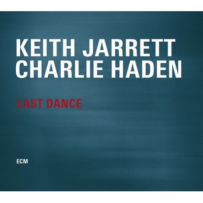 Jarrett Keith/Charlie Ha - Last Dance CD