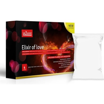 Image 1 of Valavani Elixir of love Aphrodisiac For Both Men and Women 4x5.28mg