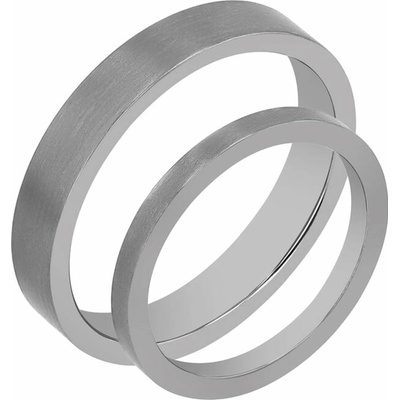 Eppi Titanové snubní prsteny Manuel RW44495