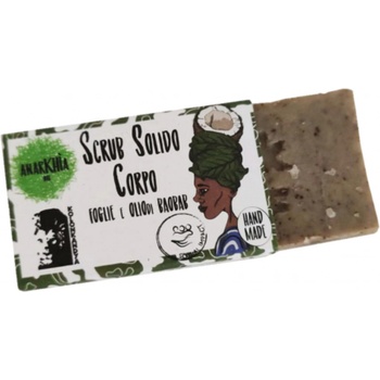 Anarkhia Tuhé peelingové mydlo Tribe100 g