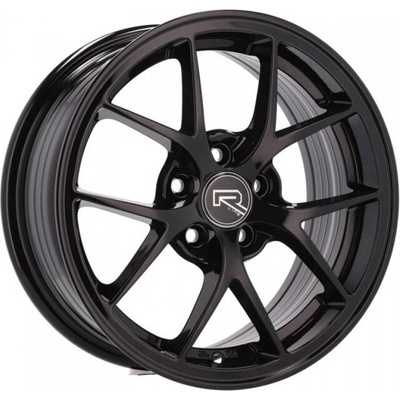 RACING LINE Y0134 6,5x15 5x100 ET40 black