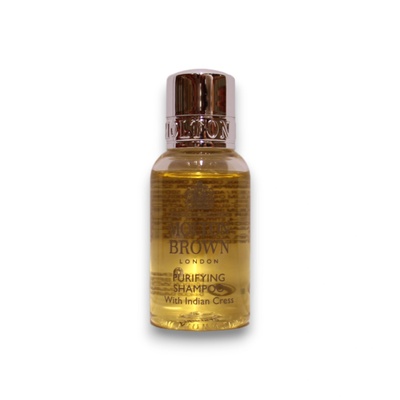 Molton Brown Indian Cress Шампоан за коса за почистване 50 мл