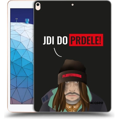 Picasee silikónový prehľadný obal pre Apple iPad Air 10.5 2019 3.gen Bezďák