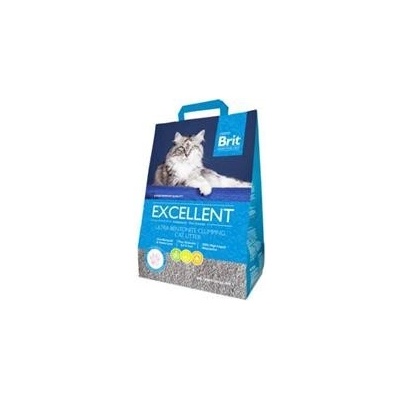 Brit Fresh for Cats Excellent Ultra Bentonite 5 x 10 kg