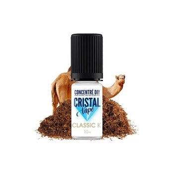 Image 1 of Cristal Vape Classic K concentrate 10ml