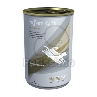 TROVET Recovery Liquid CCL 395 g