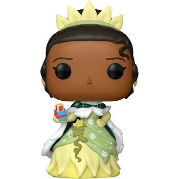 Funko Фигура Funko POP! Disney: Princesss Holiday - Tiana #1614 (105225)