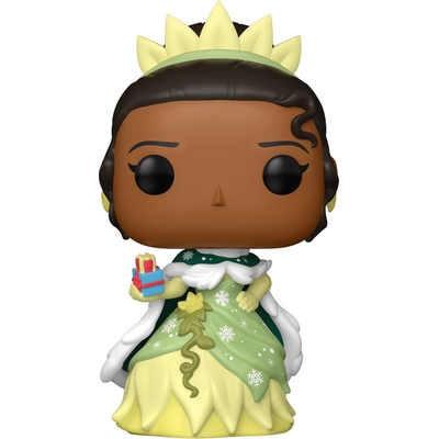 Funko Фигура Funko POP! Disney: Princesss Holiday - Tiana #1614 (105225)