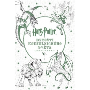 Harry Potter: Bytosti kouzelnického světa - Joanne K. Rowlingová, kol.