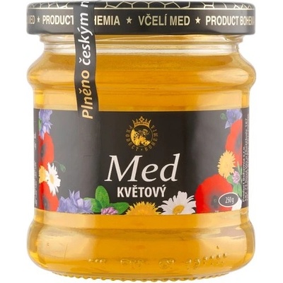 Product Bohemia Med květový 250 g