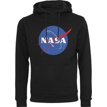 Mister Tee pánska mikina Nasa Hoody black