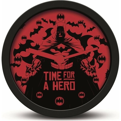 Stolné hodiny Batman
