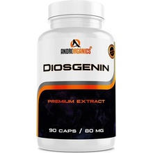 Androrganics Diosgenin 90 kapsúl