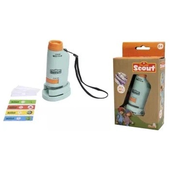 Simba Toys Scout: джобен микроскоп играчка