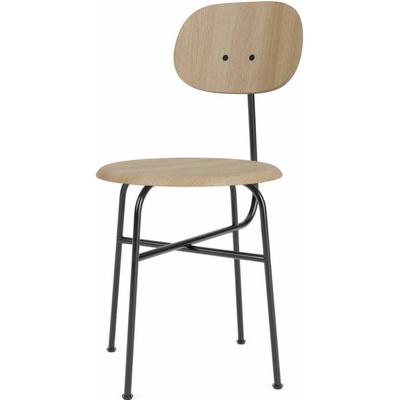Audo Copenhagen Afteroom Dining Chair Plus natural oak