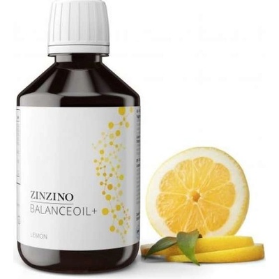 Zinzino BalanceOil Lemon 300 ml