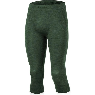 Lasting pánske merino spodky MAREO zelené