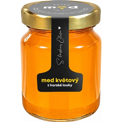 Elisa Med květový z horské louky 75 g