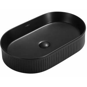 Mexen Grovo 49x31 cm matt black (22304985)
