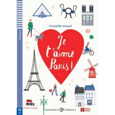 Je taime Paris - A2