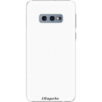 Pouzdro iSaprio - 4Pure Samsung Galaxy S10e bílé