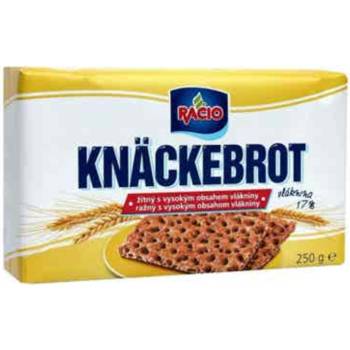 Racio Knäckebrot s vlákninou 250 g