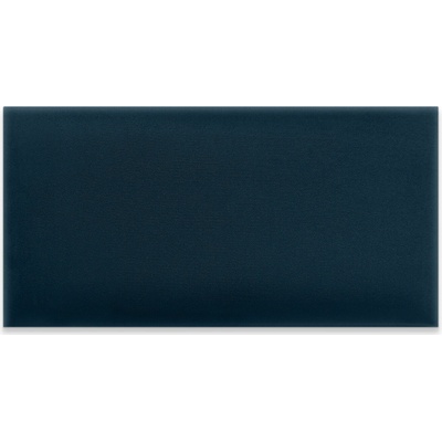 Nástěnný čalouněný panel Granatowy 50x50 cm čtvercový