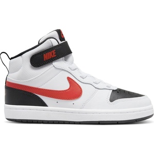 NIKE Обувки court borough mid 2 - sportdepot - 80,46 лв